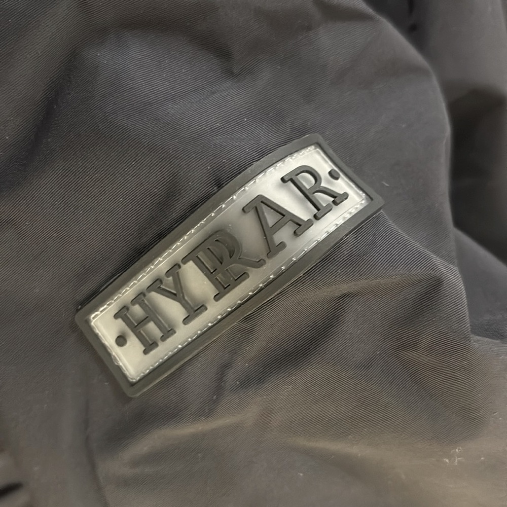 NWT [Ulla Popken] HYPRAR Triple Function Lined Waterproof Coat Womens Plus 20/22 - Picture 9 of 15